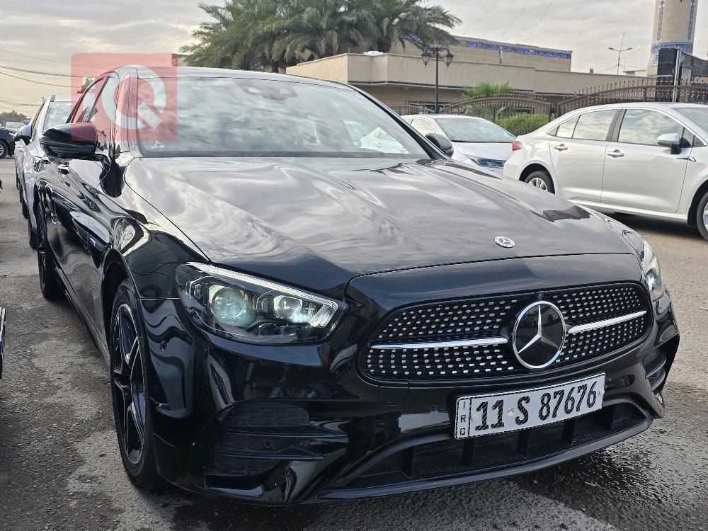 مرسيدس بنز E-Class